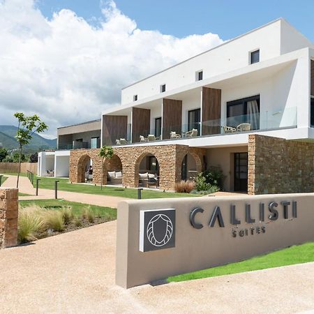 Callisti Suites ซาร์ตี ภายนอก รูปภาพ