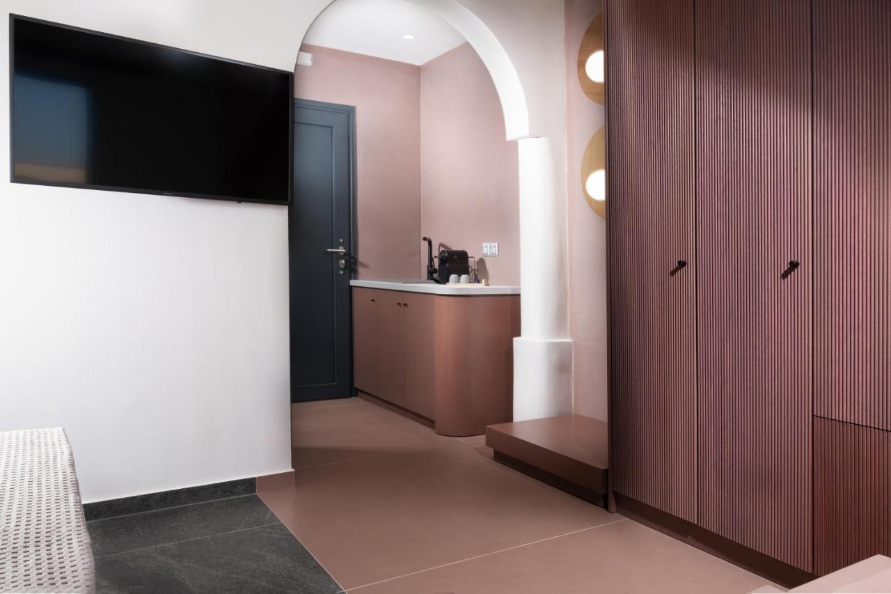 Callisti Suites ซาร์ตี ภายนอก รูปภาพ