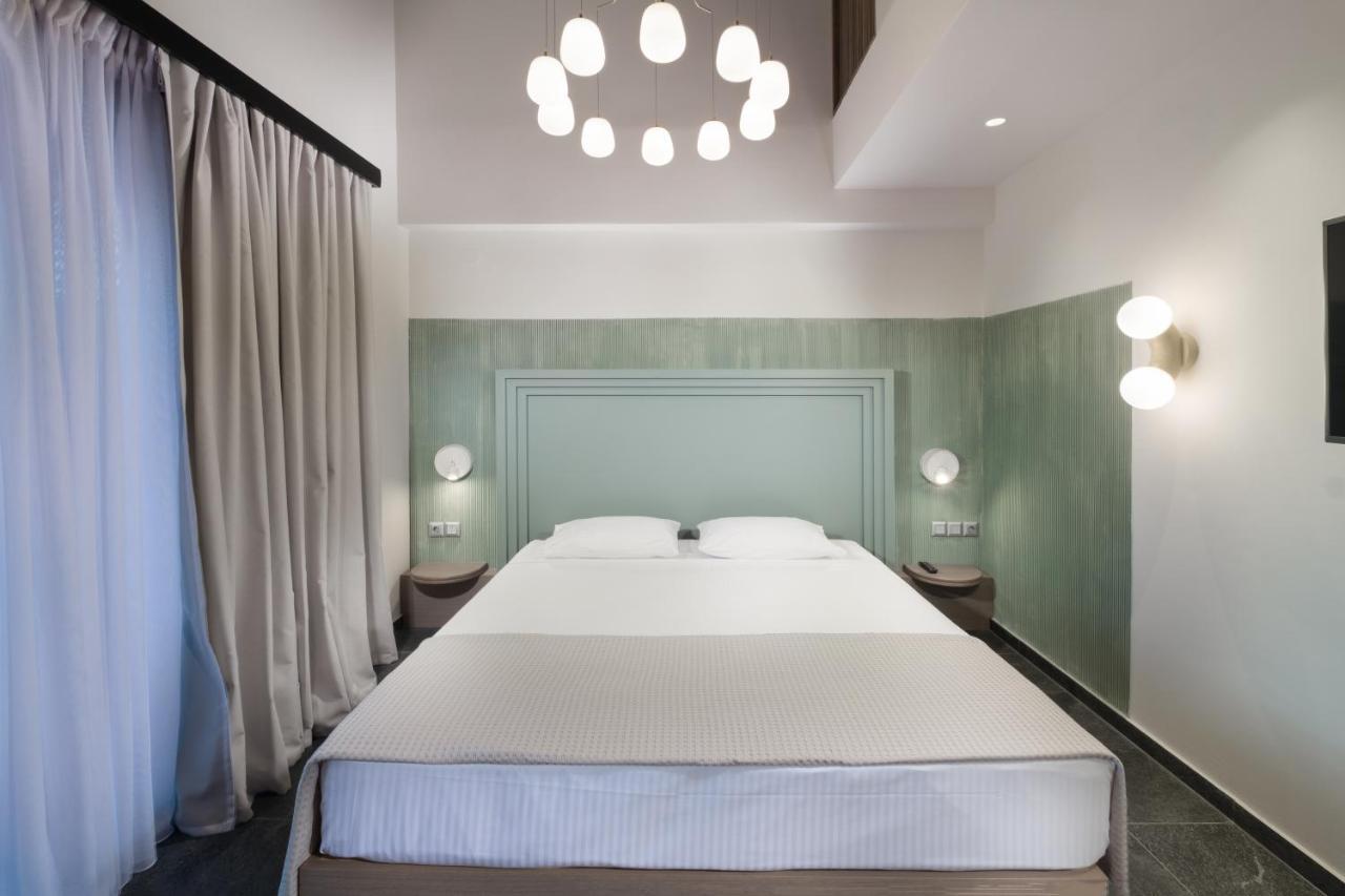 Callisti Suites ซาร์ตี ภายนอก รูปภาพ