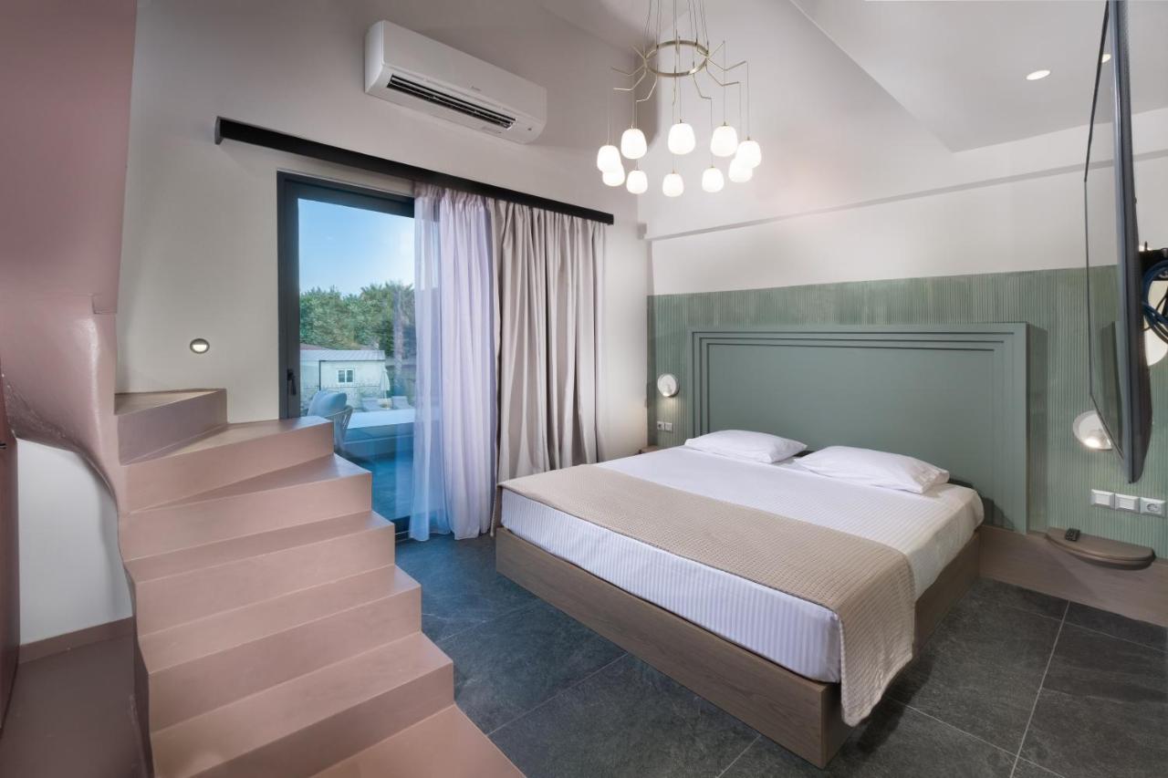 Callisti Suites ซาร์ตี ภายนอก รูปภาพ