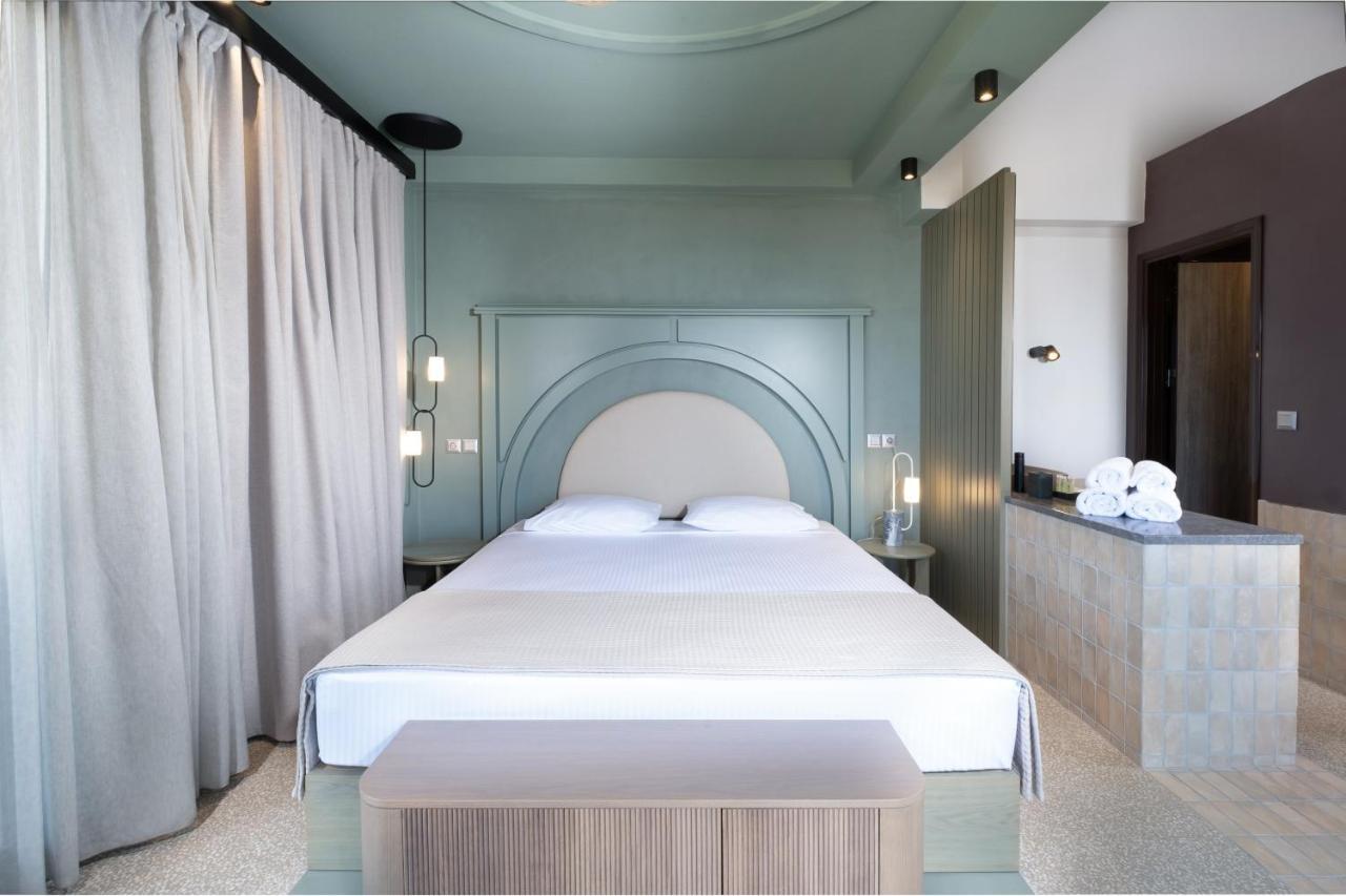 Callisti Suites ซาร์ตี ภายนอก รูปภาพ