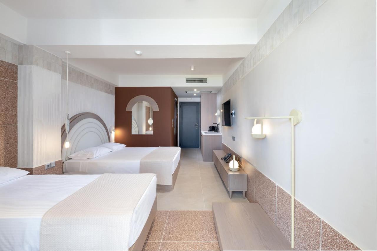 Callisti Suites ซาร์ตี ภายนอก รูปภาพ