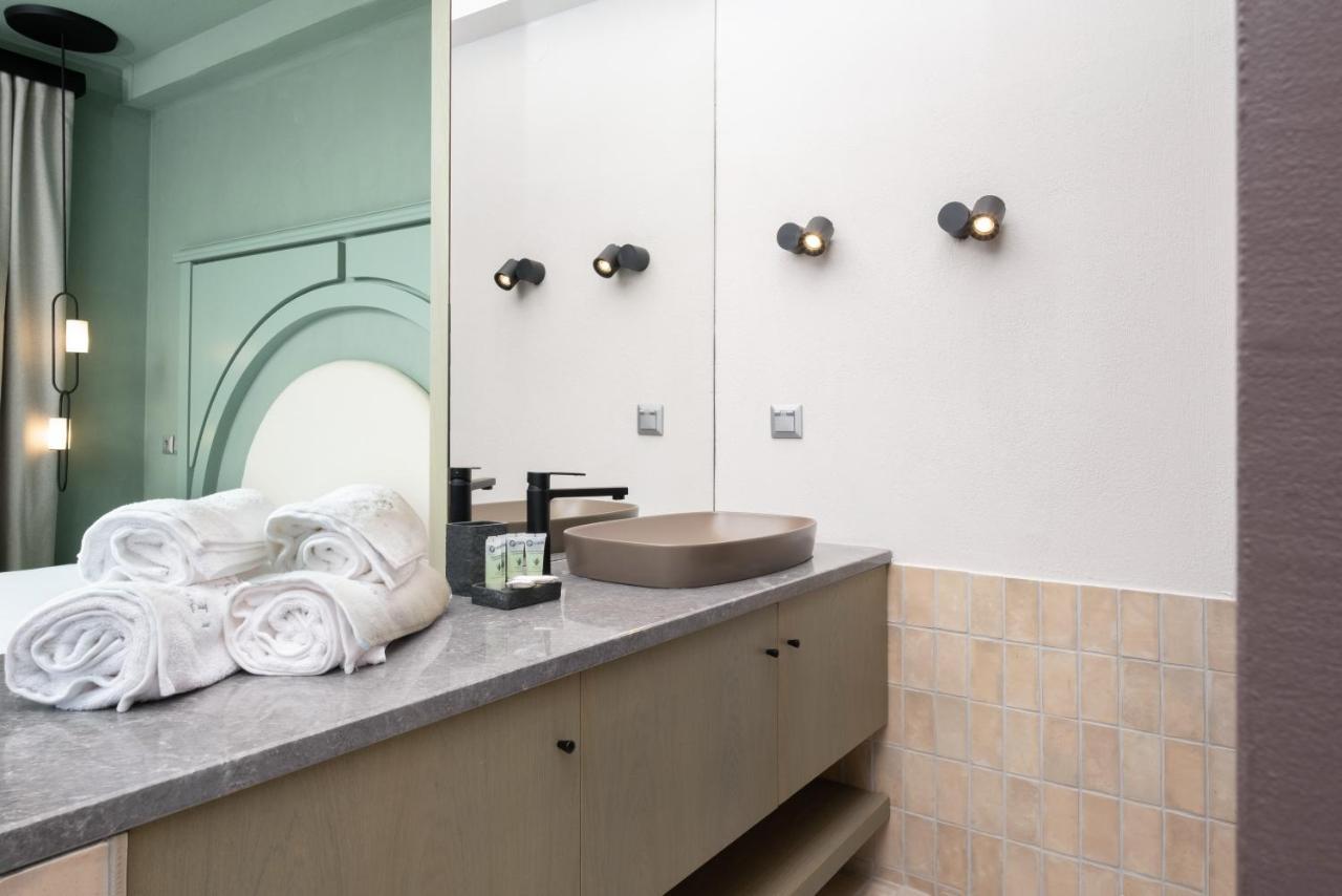 Callisti Suites ซาร์ตี ภายนอก รูปภาพ