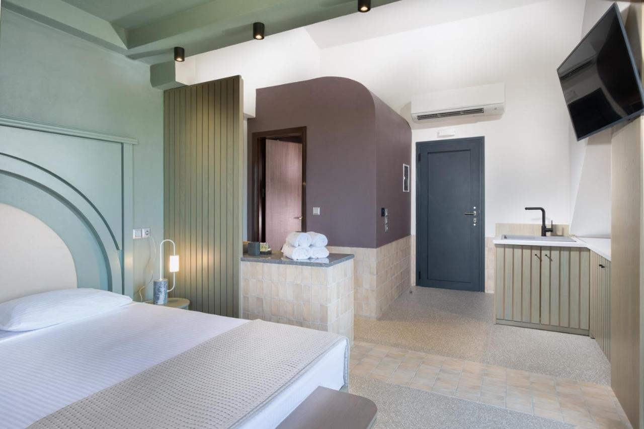 Callisti Suites ซาร์ตี ภายนอก รูปภาพ
