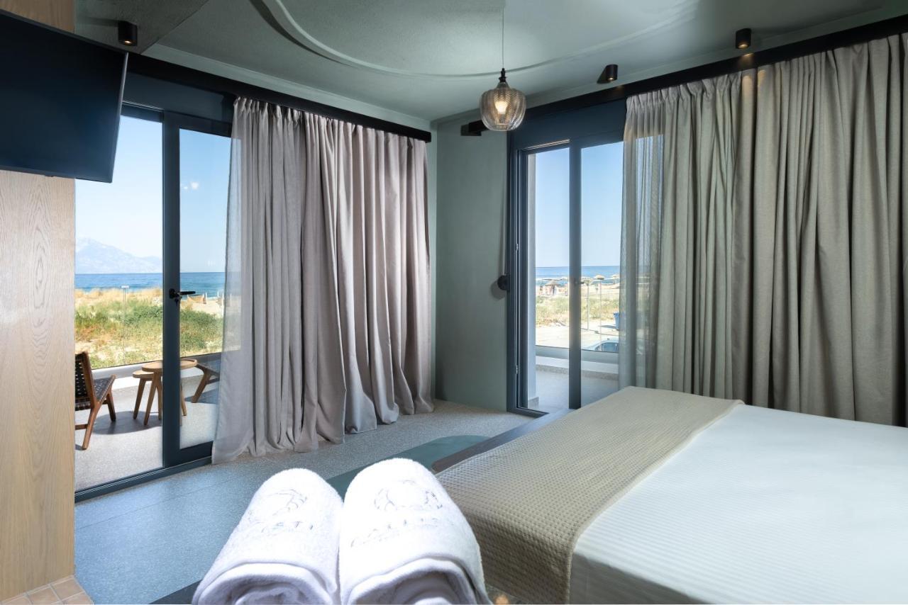 Callisti Suites ซาร์ตี ภายนอก รูปภาพ