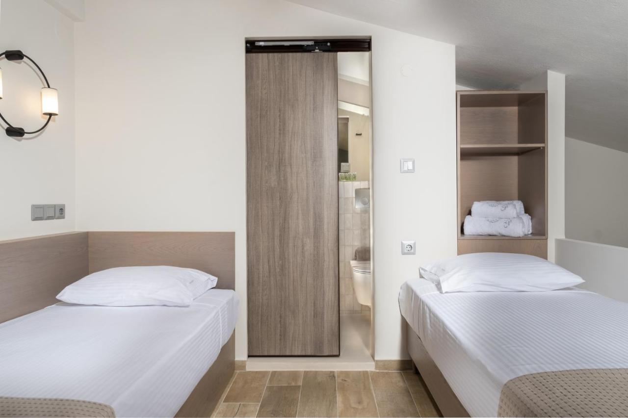 Callisti Suites ซาร์ตี ภายนอก รูปภาพ