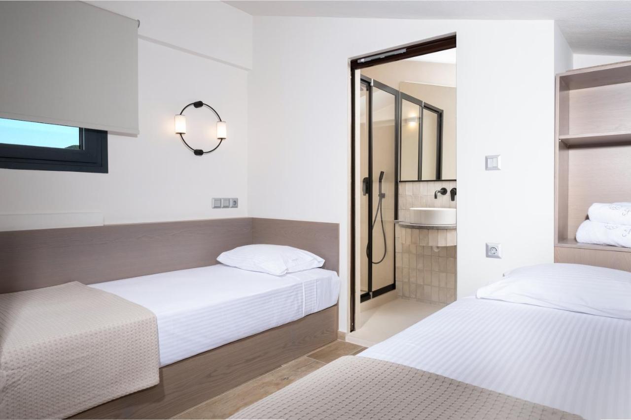 Callisti Suites ซาร์ตี ภายนอก รูปภาพ