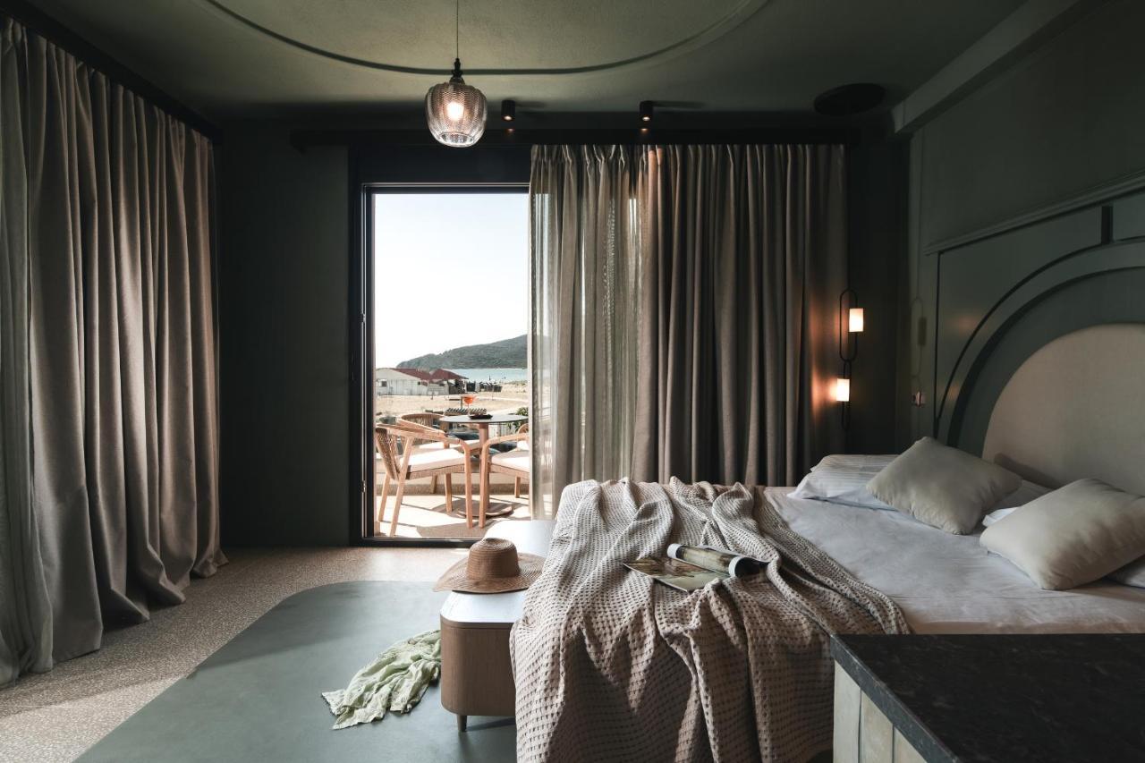 Callisti Suites ซาร์ตี ภายนอก รูปภาพ