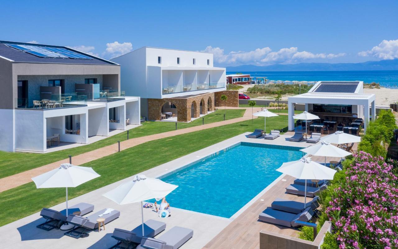 Callisti Suites ซาร์ตี ภายนอก รูปภาพ
