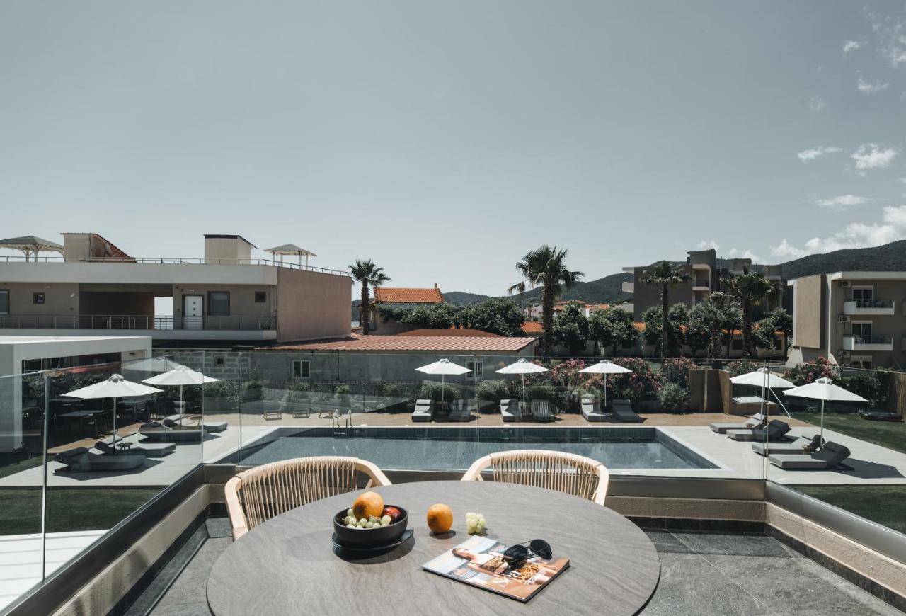 Callisti Suites ซาร์ตี ภายนอก รูปภาพ