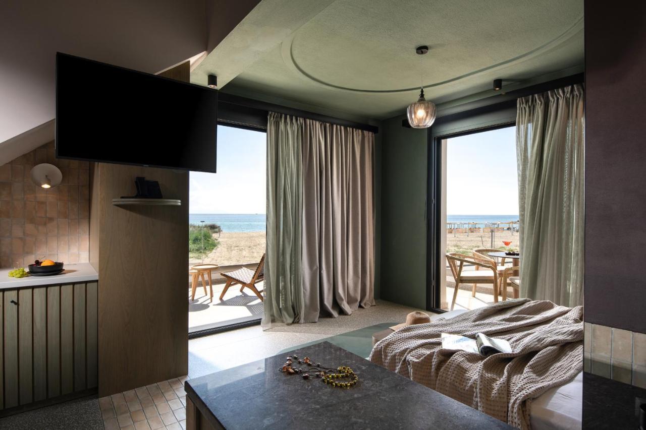Callisti Suites ซาร์ตี ภายนอก รูปภาพ