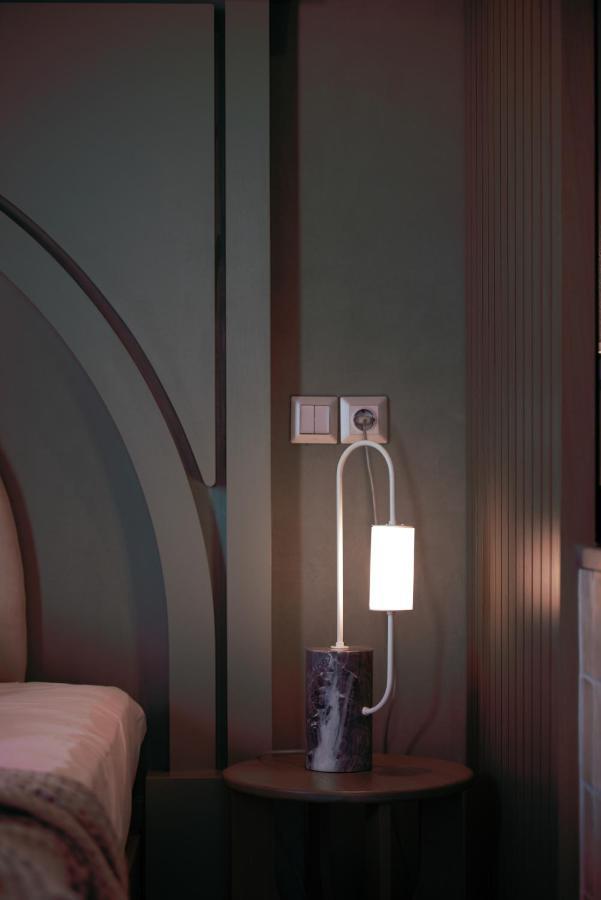 Callisti Suites ซาร์ตี ภายนอก รูปภาพ