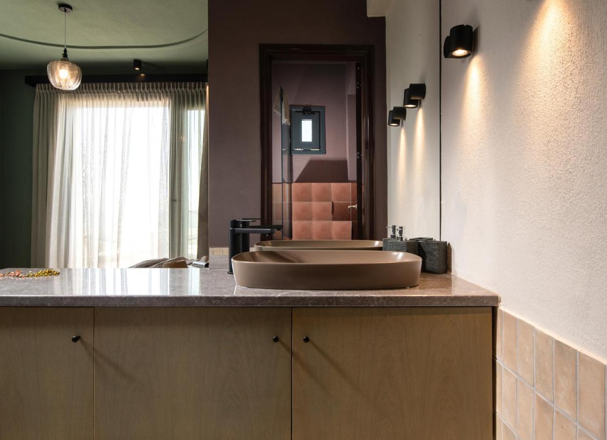 Callisti Suites ซาร์ตี ภายนอก รูปภาพ