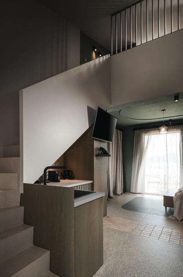 Callisti Suites ซาร์ตี ภายนอก รูปภาพ
