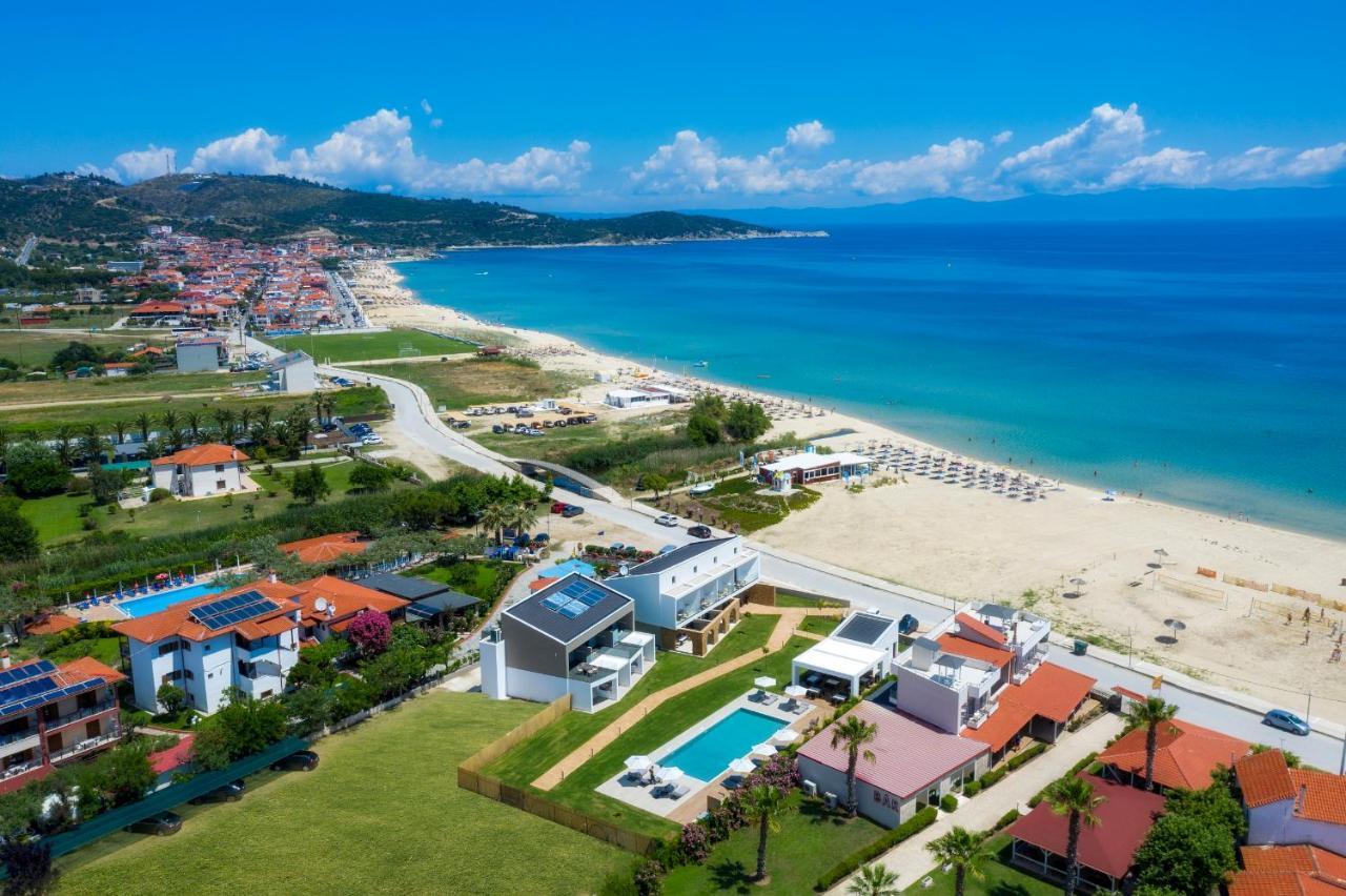 Callisti Suites ซาร์ตี ภายนอก รูปภาพ