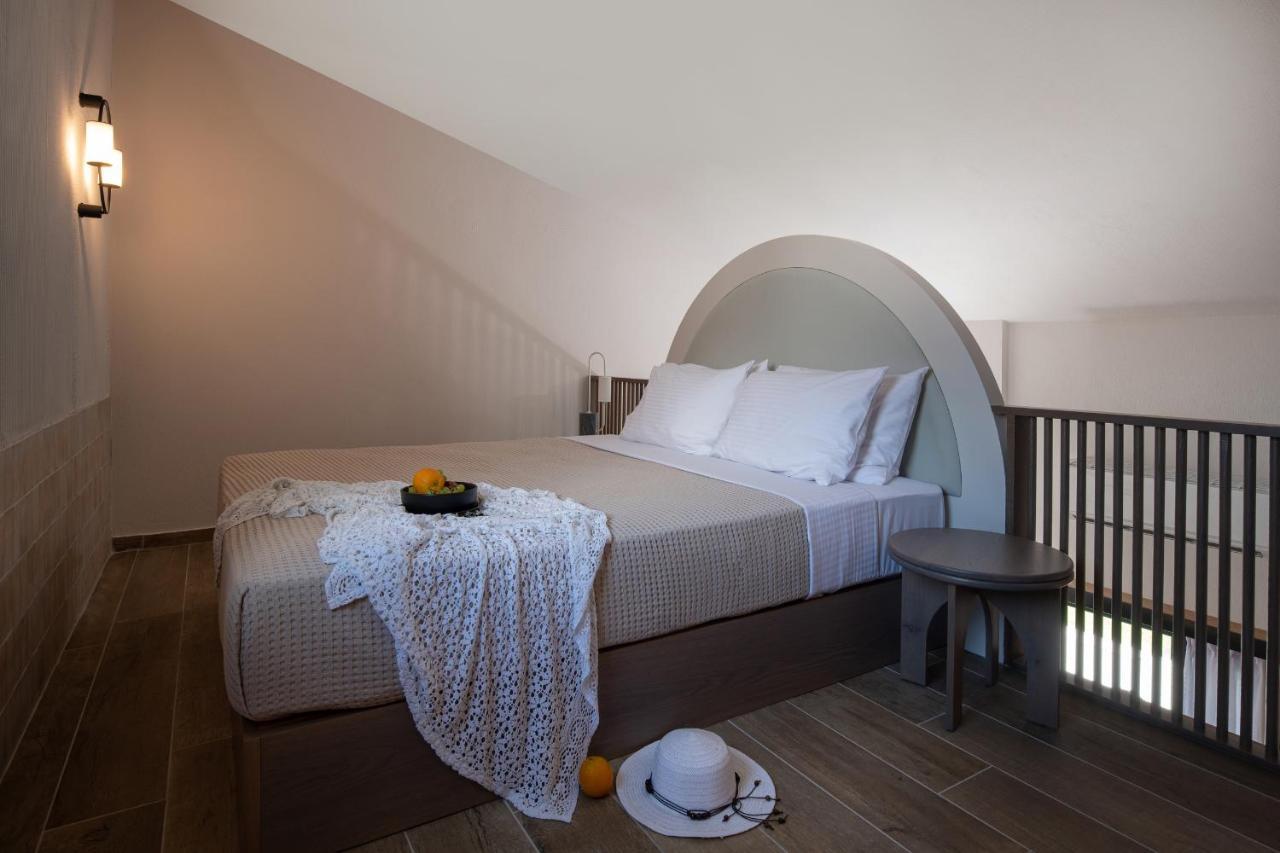 Callisti Suites ซาร์ตี ภายนอก รูปภาพ