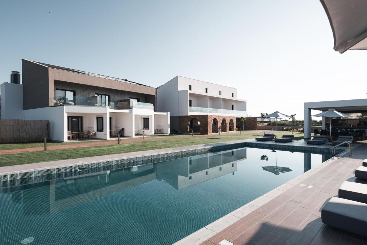 Callisti Suites ซาร์ตี ภายนอก รูปภาพ